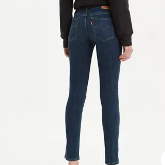 711 SKINNY ANKLE WOMEN'S JEANS - Picture 3 of 8